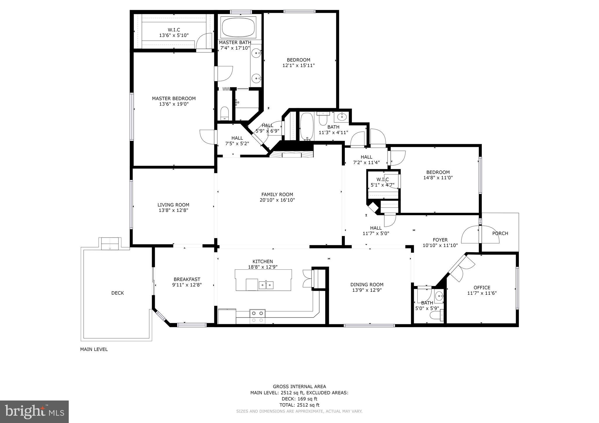 24776 Rivers Edge Road Millsboro, DE 19966 - Photo 44 of 53 Floor Plan
