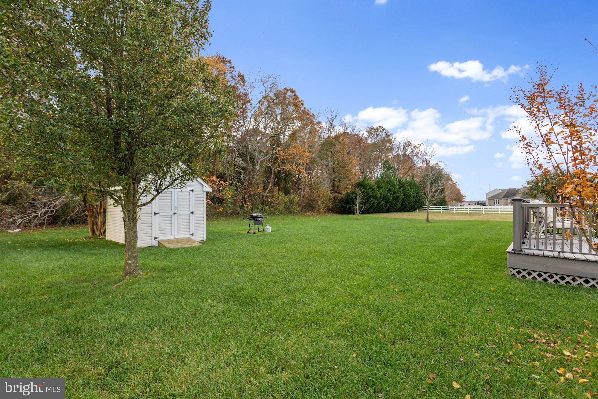 24776 Rivers Edge Road Millsboro, DE 19966 - Photo 48 of 53 Generous Rear Yard