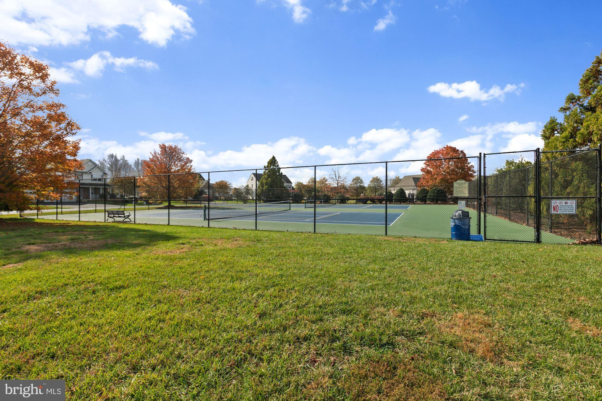 24776 Rivers Edge Road Millsboro, DE 19966 - Photo 50 of 53 Community Tennis Courts