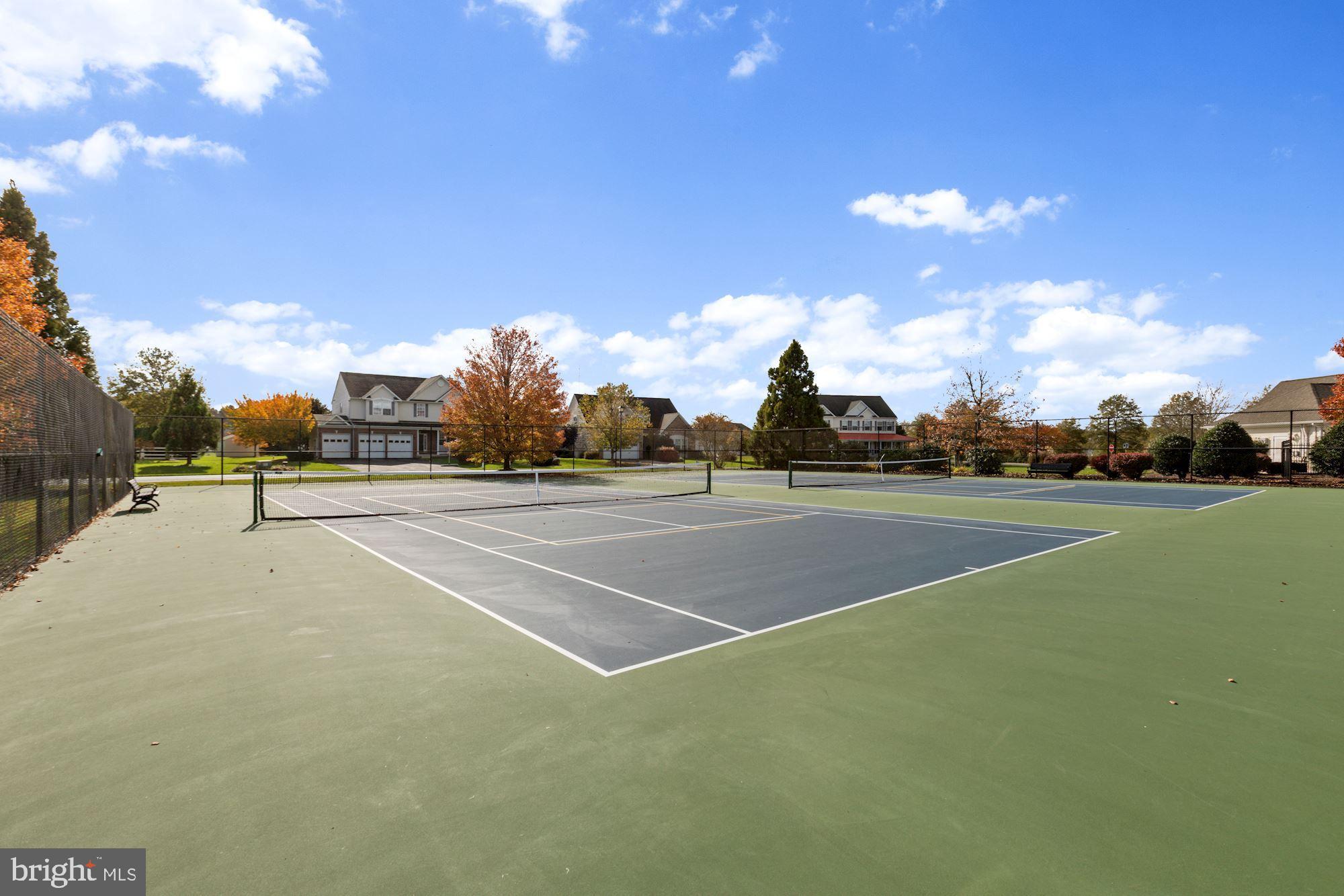 24776 Rivers Edge Road Millsboro, DE 19966 - Photo 51 of 53 Community Tennis Courts