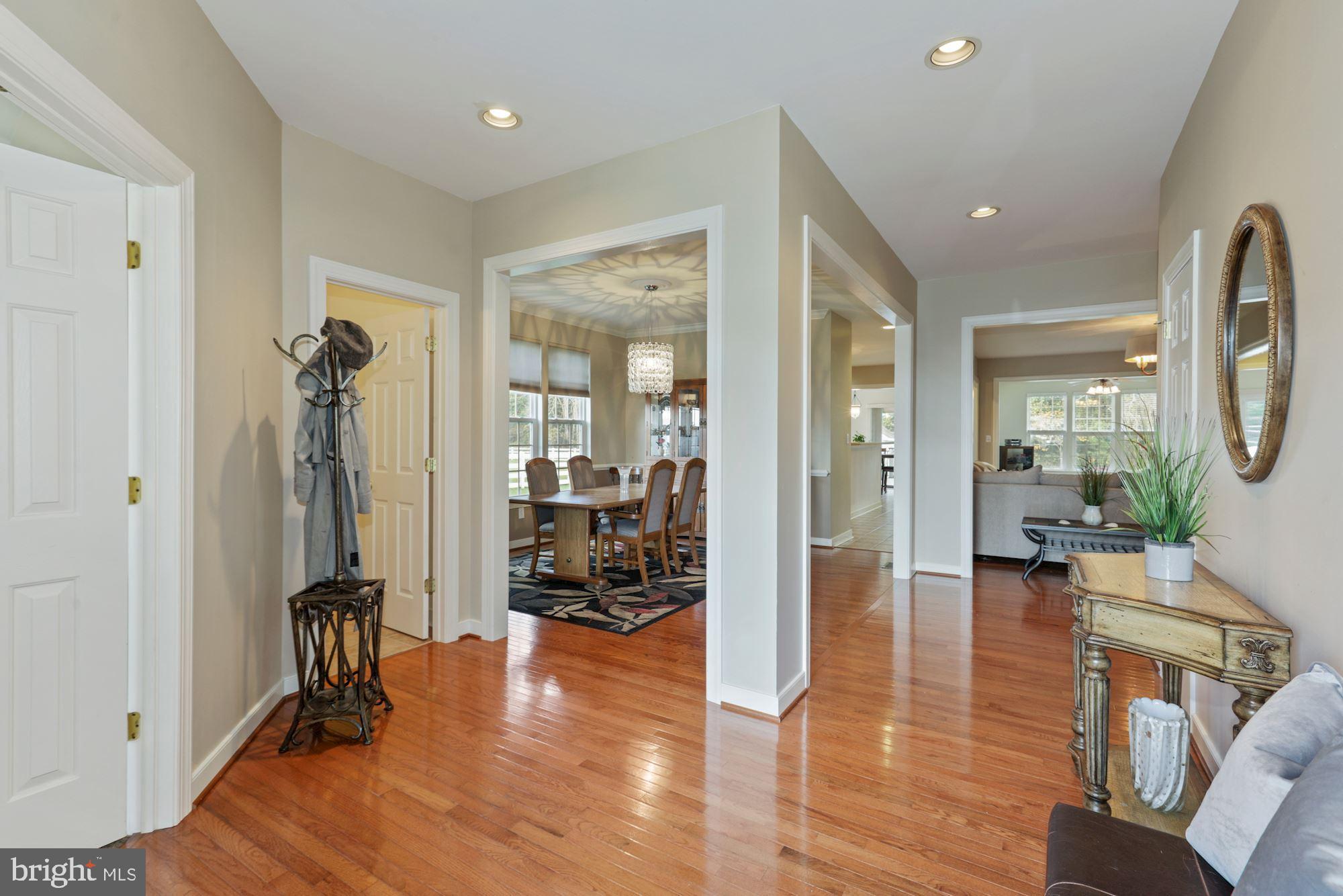 24776 Rivers Edge Road Millsboro, DE 19966 - Photo 8 of 53 Inviting and Open Foyer