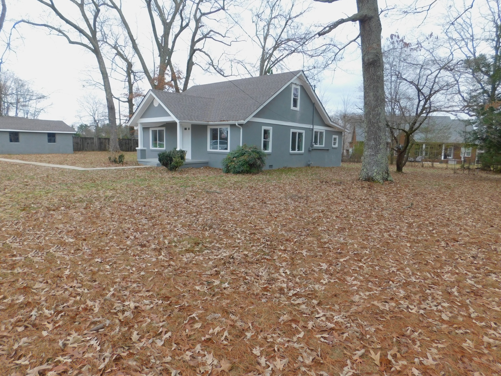 736 Riley Creek Road Tullahoma, TN 37388 - Photo 2 of 25 a view of house and outdoor space