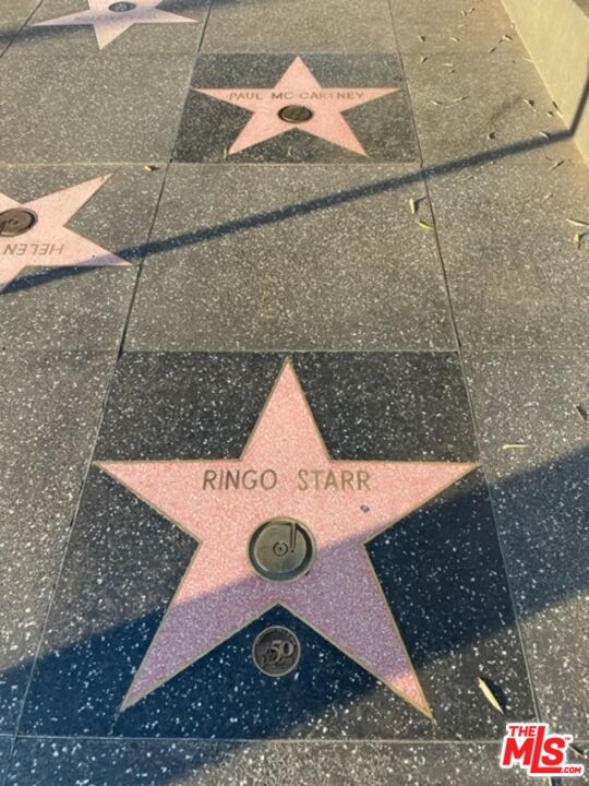 1645 Vine Street, Unit 703 Los Angeles, CA 90028 - Photo 36 of 44 a view of a wooden floor