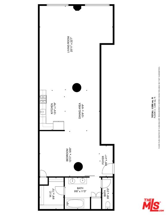 1645 Vine Street, Unit 703 Los Angeles, CA 90028 - Photo 40 of 44 unknown