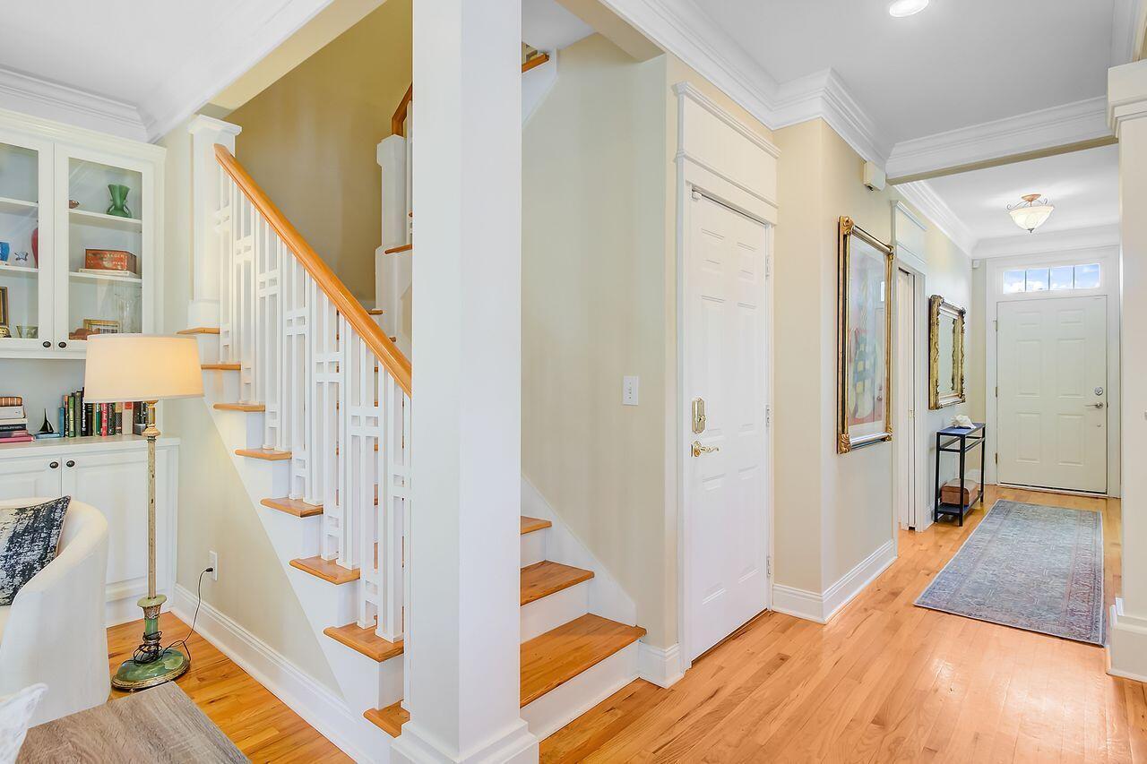 1650 Long Grove Drive Mount Pleasant, SC 29464 - Photo 29 of 52 Staircase to Second Floor