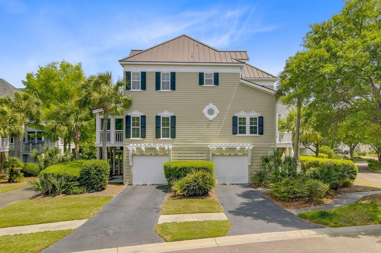 1650 Long Grove Drive Mount Pleasant, SC 29464 - Photo 3 of 52 Dual garage doors...