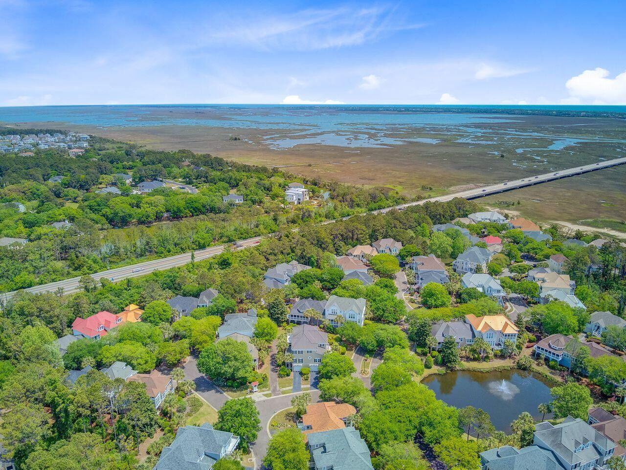 1650 Long Grove Drive Mount Pleasant, SC 29464 - Photo 47 of 52 View toward Isle of Palms Connector