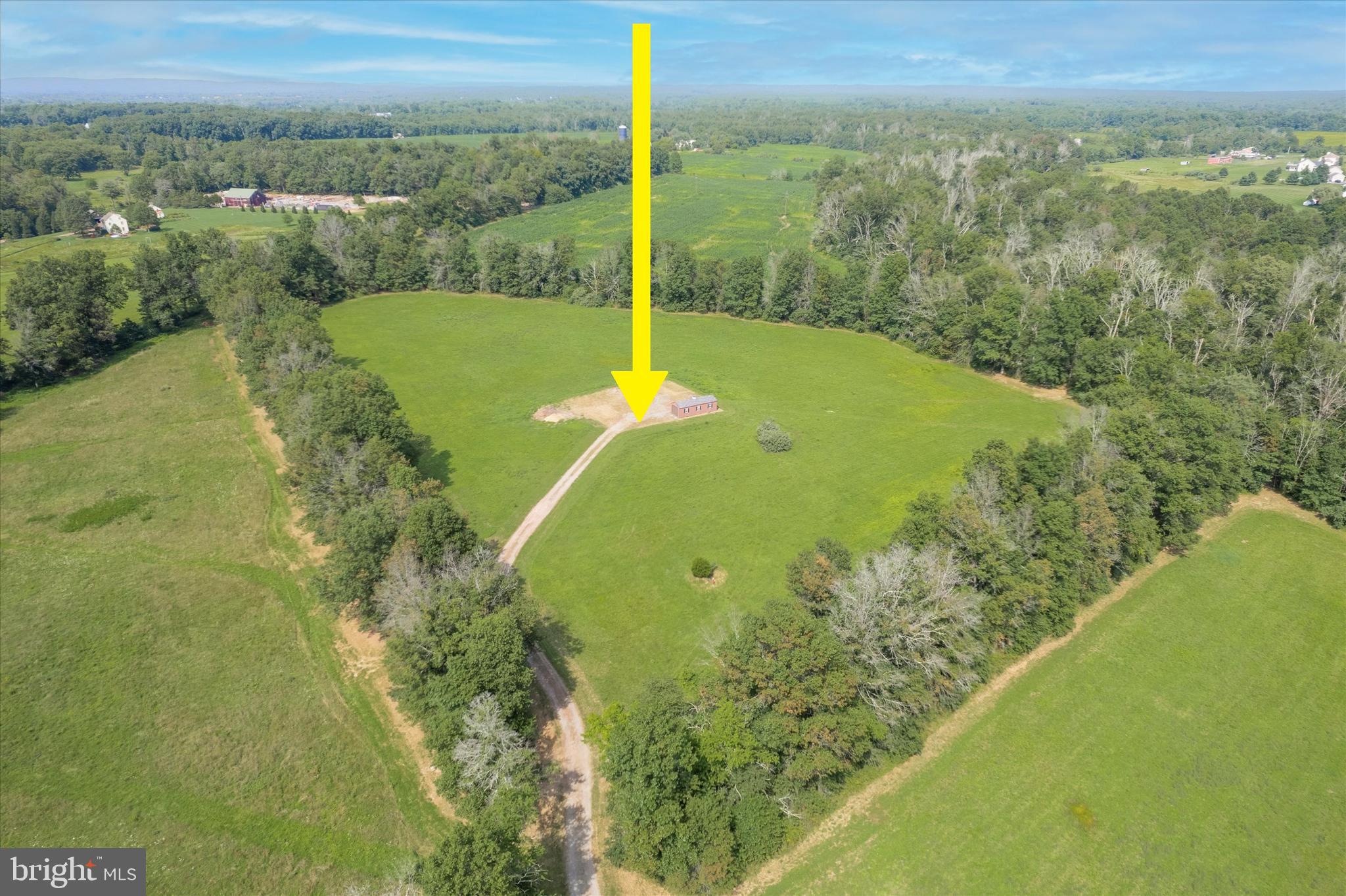 37 Barbertown Point Breeze Road Frenchtown, NJ 08825 - Photo 23 of 56 a view of a yard with a large pool
