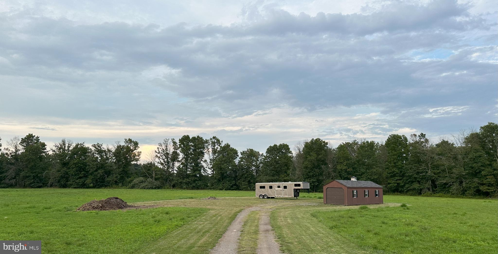 37 Barbertown Point Breeze Road Frenchtown, NJ 08825 - Photo 30 of 56 a view of a city with lush green space and fence