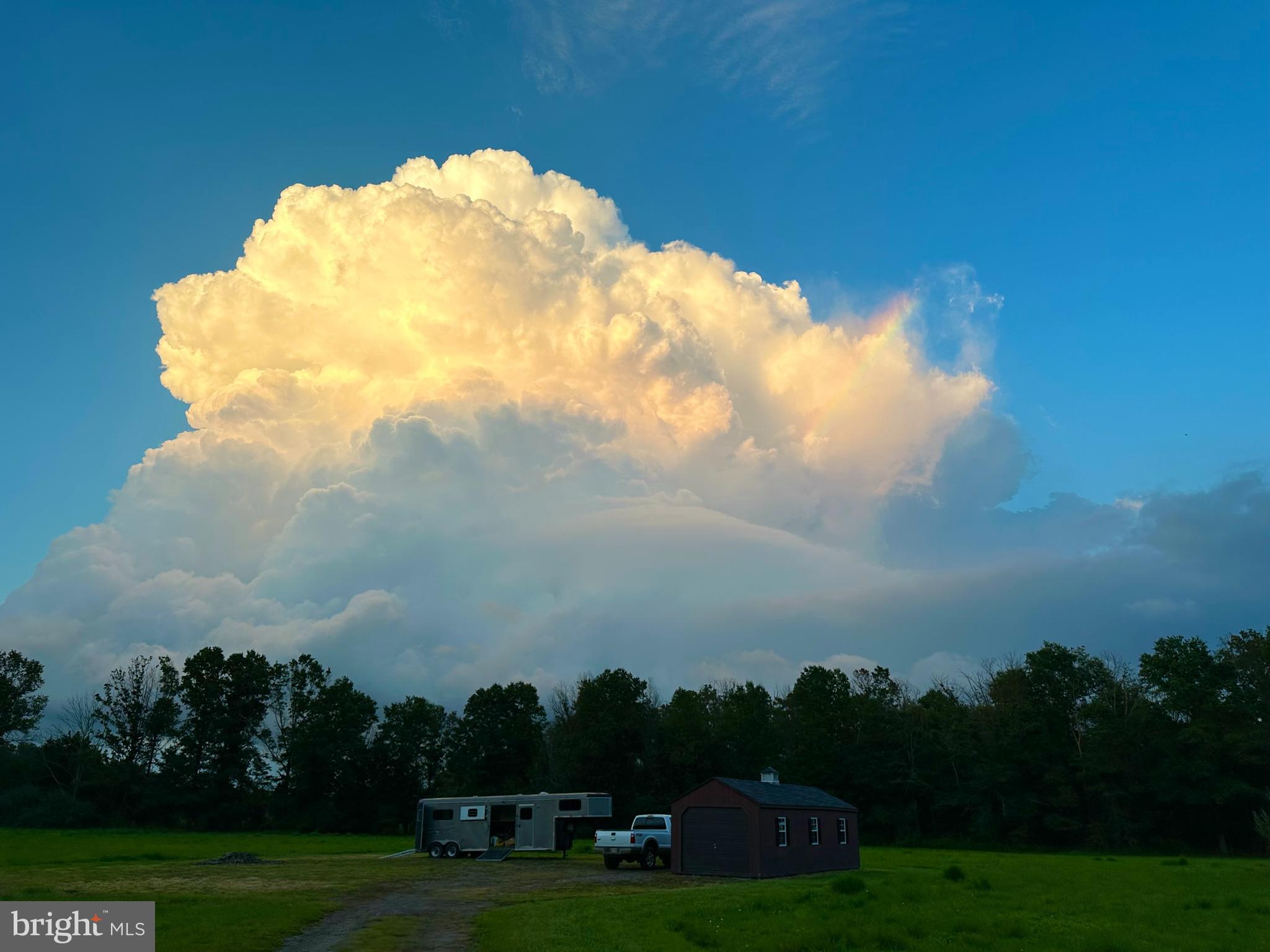 37 Barbertown Point Breeze Road Frenchtown, NJ 08825 - Photo 32 of 56 Rainbow Cloud