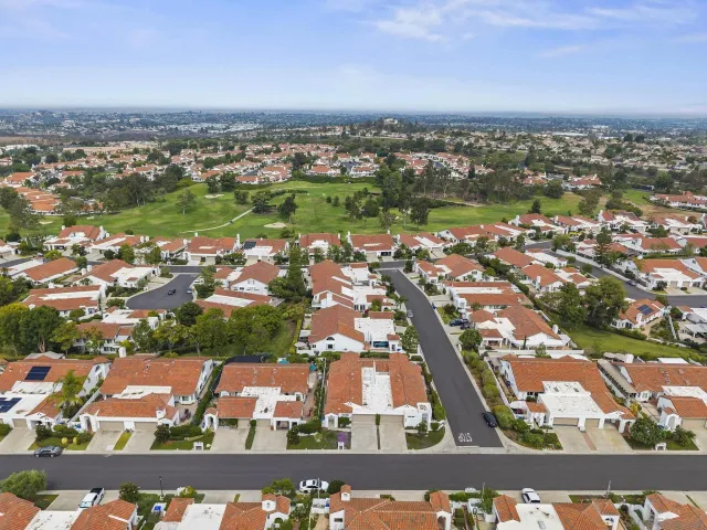 a view of a house with a swimming pool