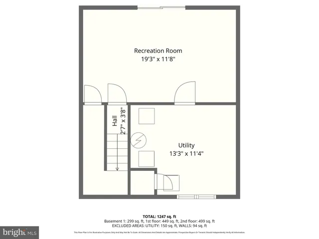 $222,000 | 1770 Judy Way, Edgewood, MD 21040
