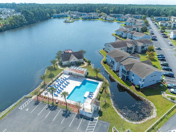 $189,900 | 8845 Chandler Drive, Unit E, Surfside Beach, SC 29575