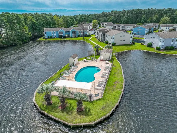 $189,900 | 8845 Chandler Drive, Unit E, Surfside Beach, SC 29575