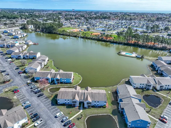 $189,900 | 8845 Chandler Drive, Unit E, Surfside Beach, SC 29575