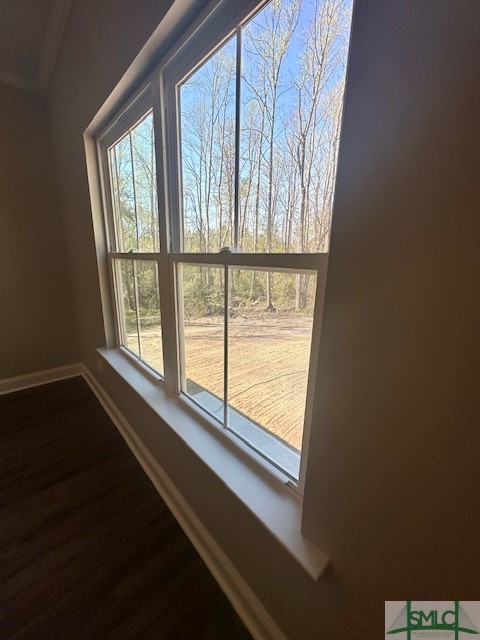 1133 Old Louisville Road Guyton, GA 31312 - Photo 24 of 37 Views of woods