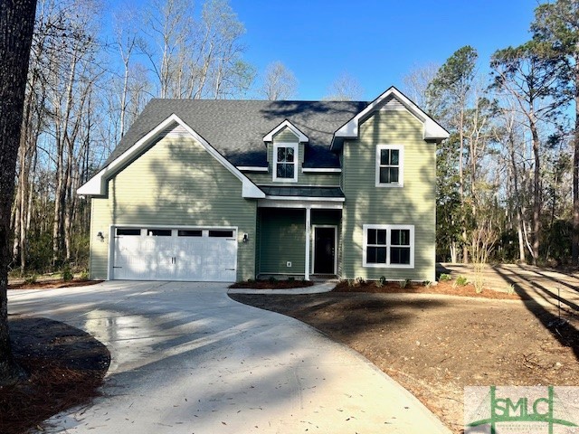1133 Old Louisville Road Guyton, GA 31312 - Photo 3 of 37 Welcome Home