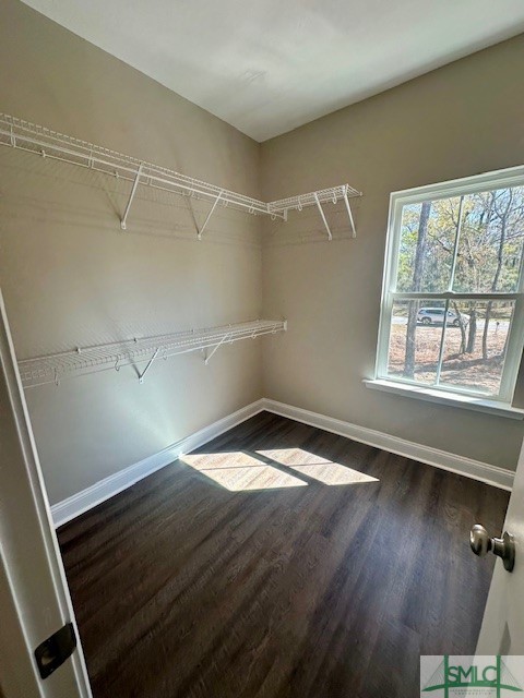 1133 Old Louisville Road Guyton, GA 31312 - Photo 33 of 37 Large walk in closet