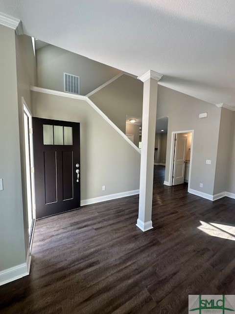 1133 Old Louisville Road Guyton, GA 31312 - Photo 6 of 37 Entry view