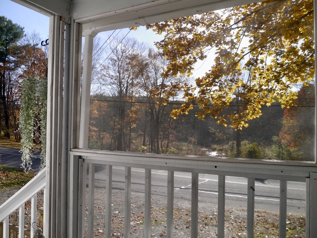 168 North Leverett Road Leverett, MA 01054 - Photo 8 of 39 a view of a with a porch