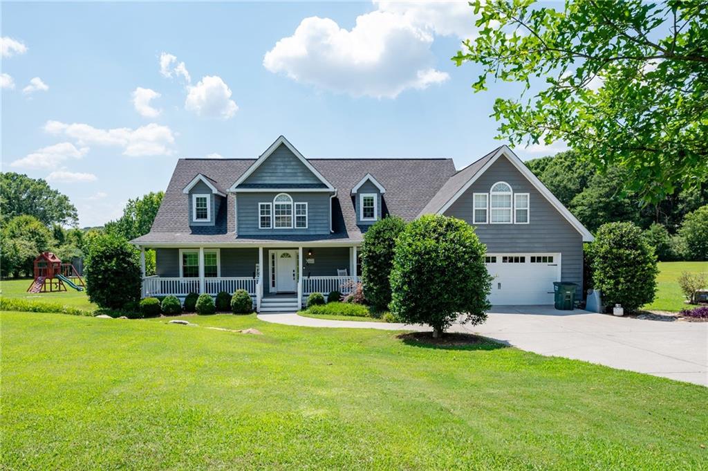 344 Baxter Road Northeast Resaca, GA 30735 - Photo 1 of 1