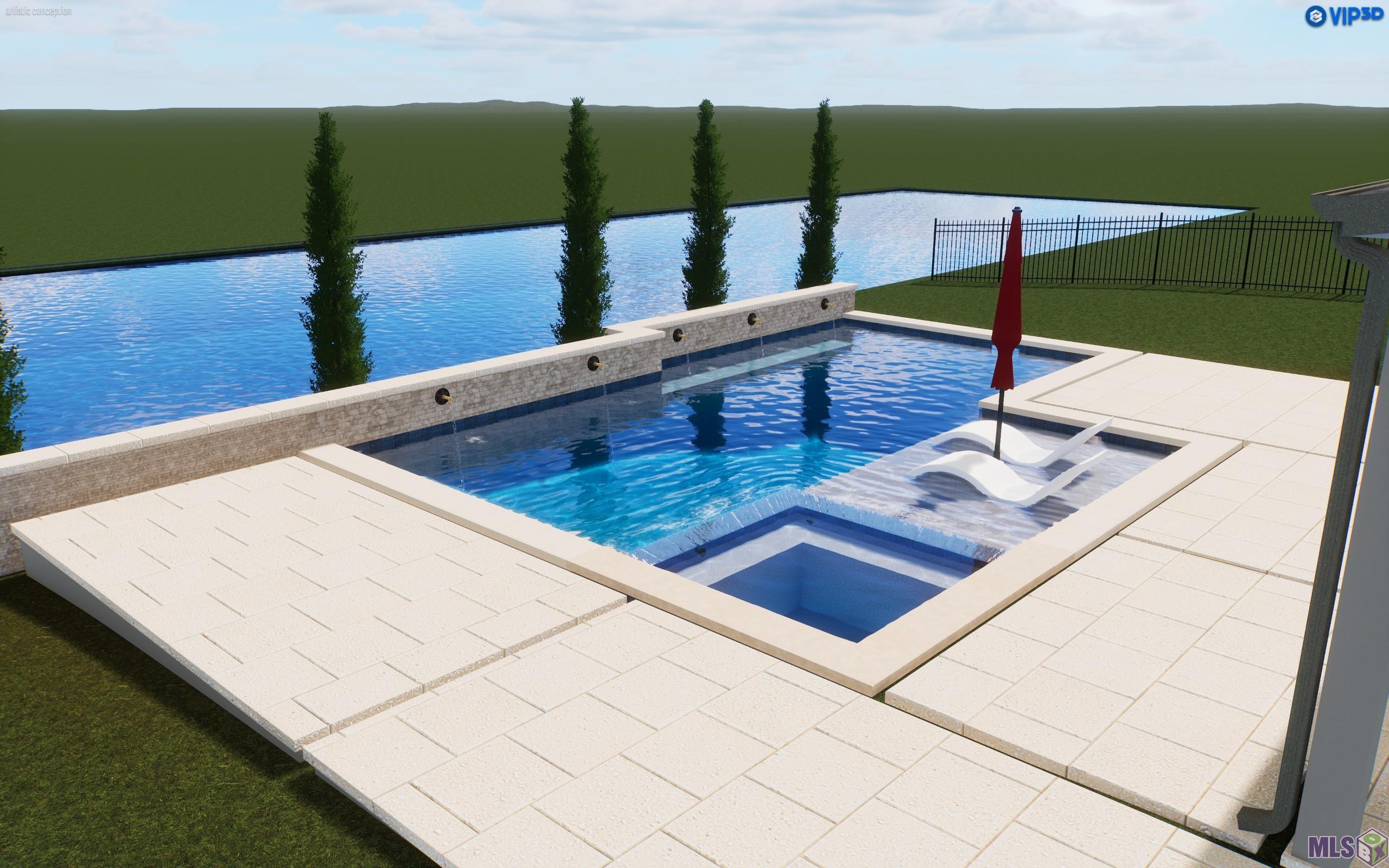 14628 Memorial Tower Drive Baton Rouge, LA 70810 - Photo 57 of 60 Rendering