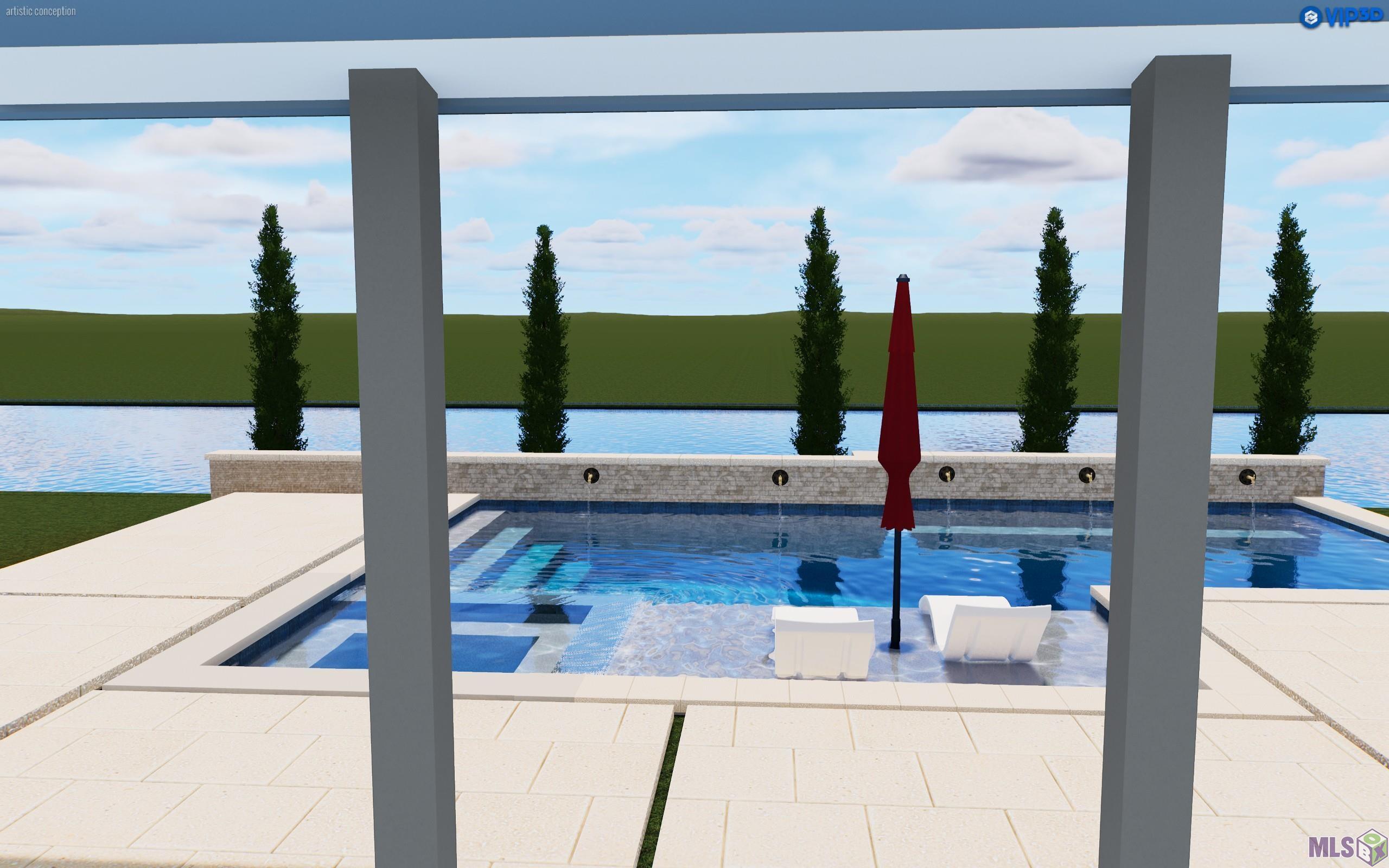 14628 Memorial Tower Drive Baton Rouge, LA 70810 - Photo 58 of 60 rendering