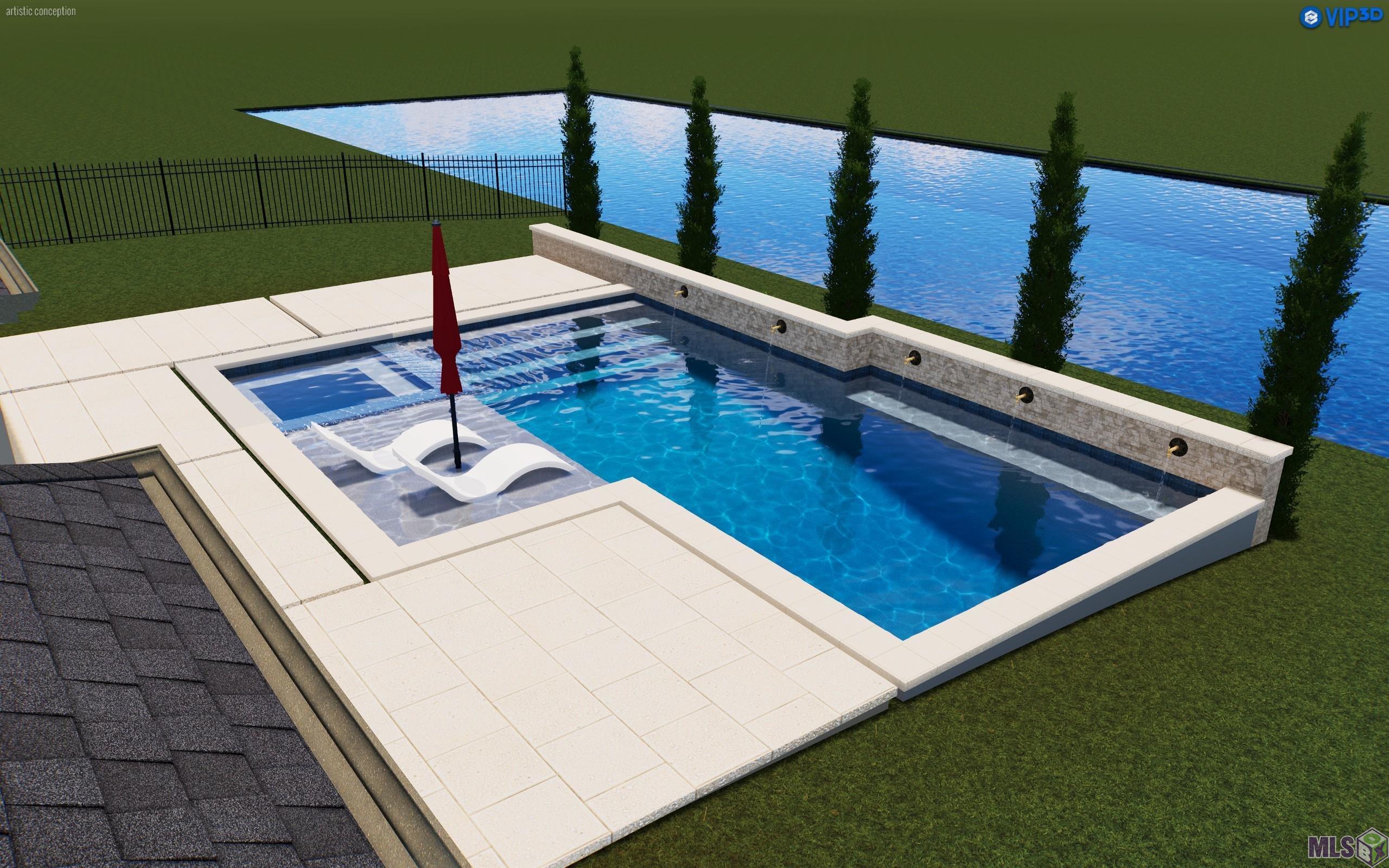 14628 Memorial Tower Drive Baton Rouge, LA 70810 - Photo 60 of 60 Rendering