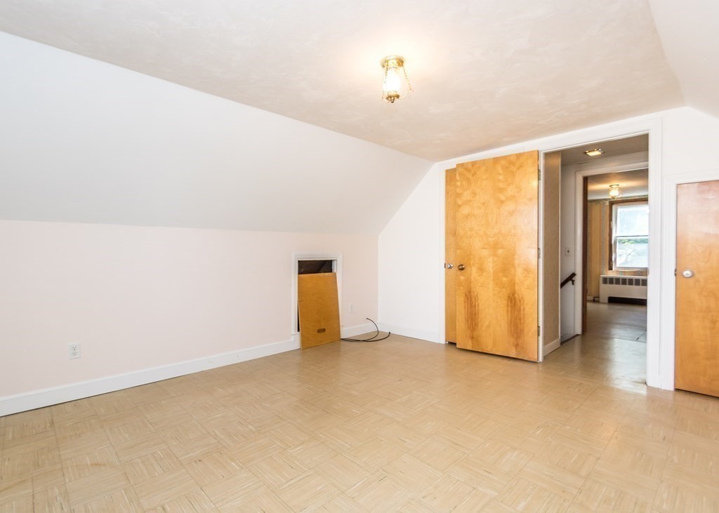 1172 Trapelo Road Waltham, MA 02451 - Photo 14 of 25 a view of an empty room with a window