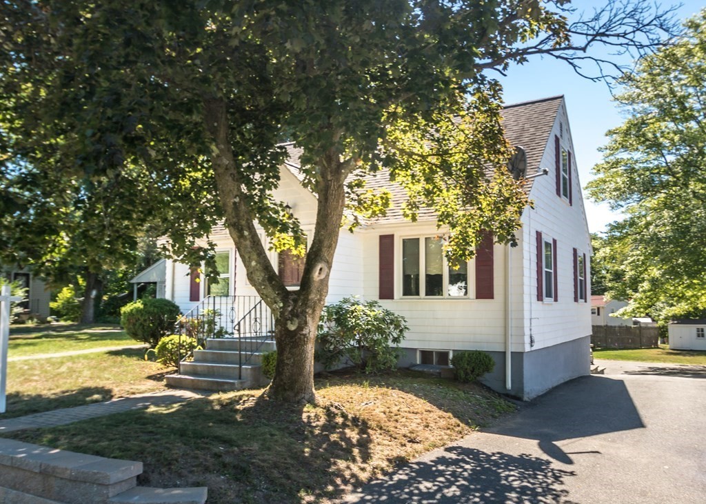 1172 Trapelo Road Waltham, MA 02451 - Photo 3 of 25 a front view of a house with a yard