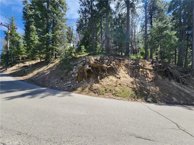 a view of a street view