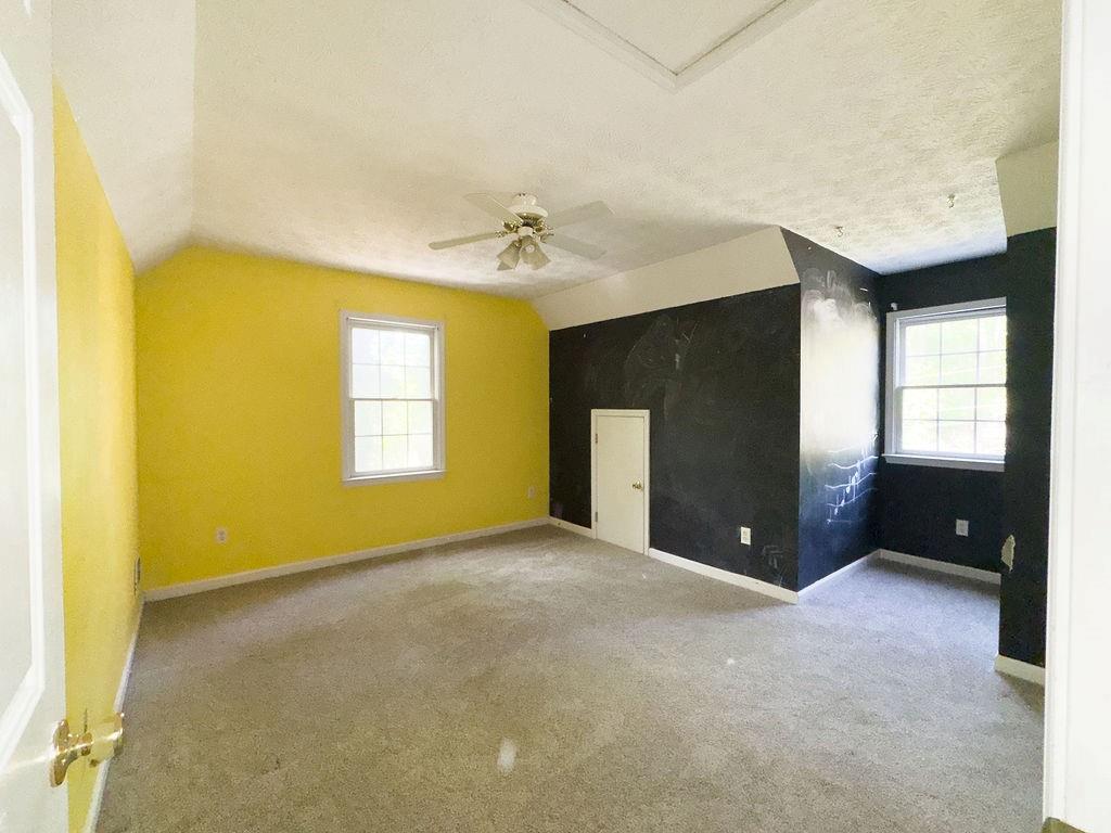 66 Stevenson Point Dallas, GA 30132 - Photo 25 of 39 a view of an empty room with closet and a window