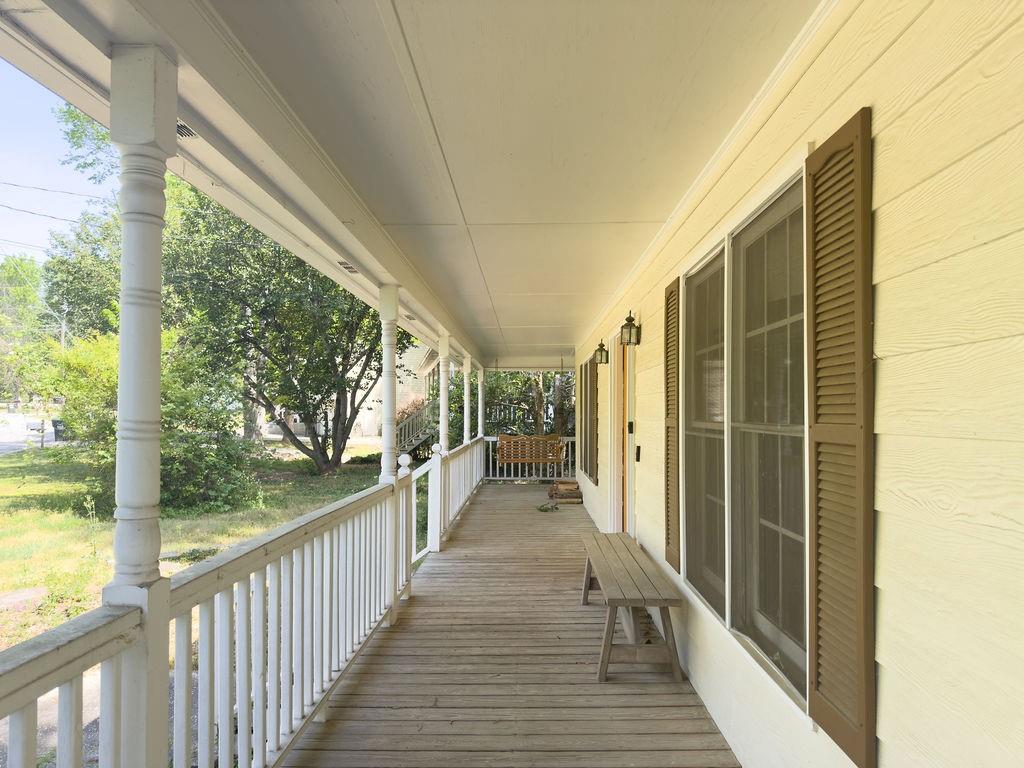 66 Stevenson Point Dallas, GA 30132 - Photo 4 of 39 a view of a porch