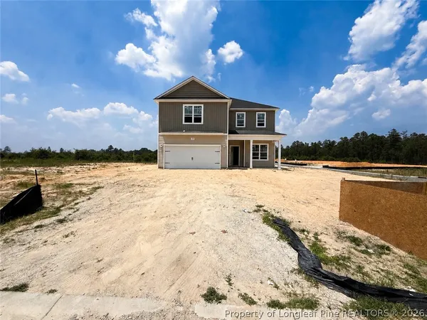 $324,500 | 251 Ashley Hts Drive, Aberdeen, NC 28315