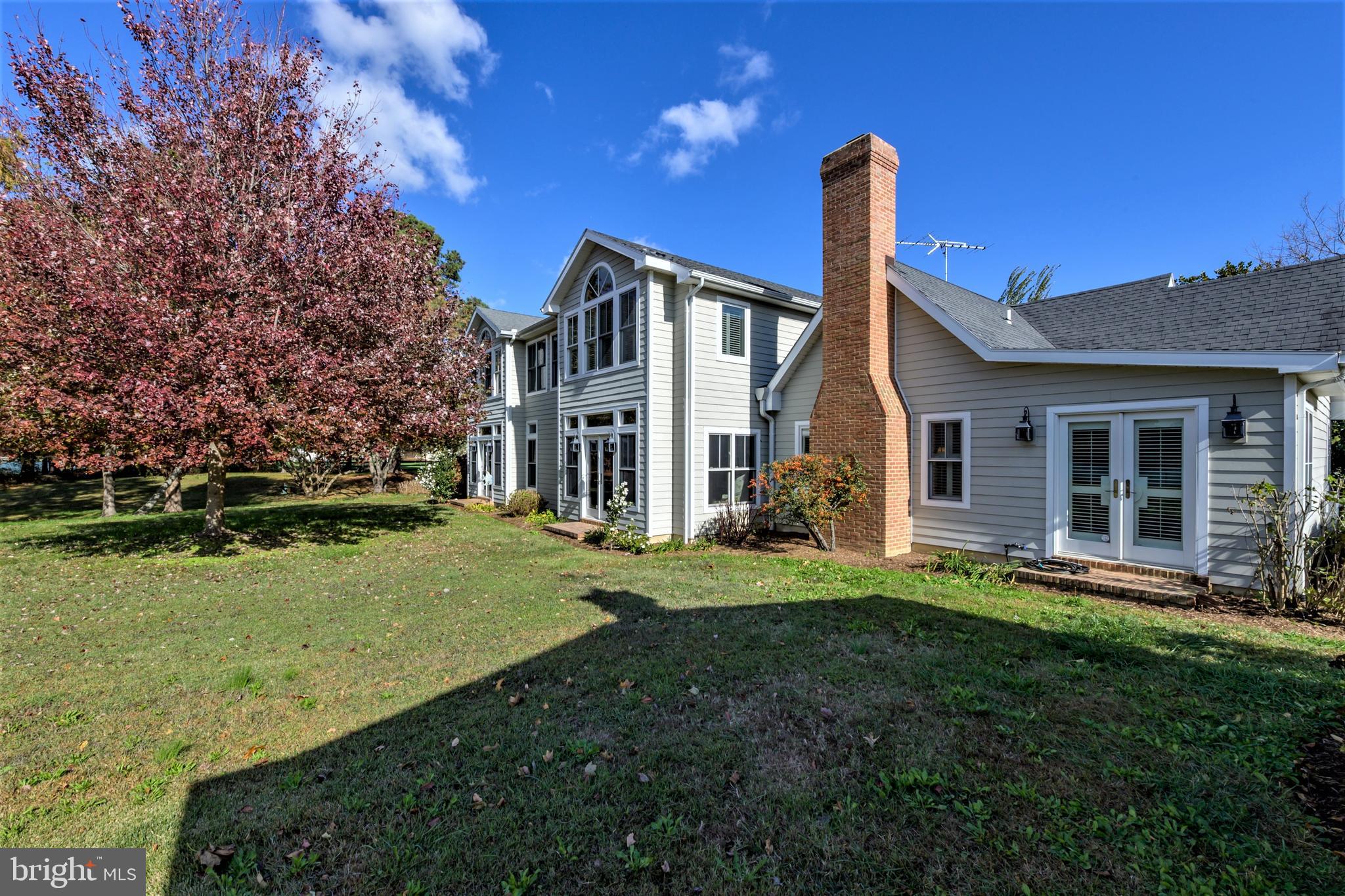 25450 Chance Farm Road St. Michaels, MD 21663 - Photo 13 of 64 back of house
