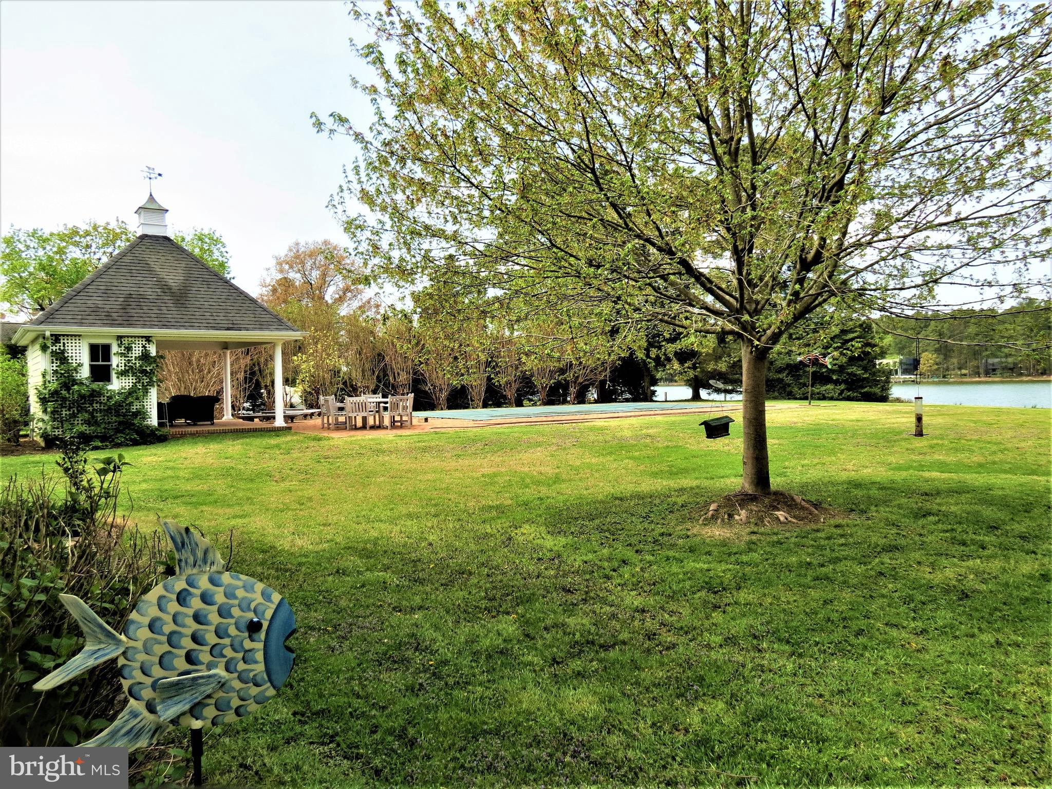 25450 Chance Farm Road St. Michaels, MD 21663 - Photo 17 of 64 pool and pool house