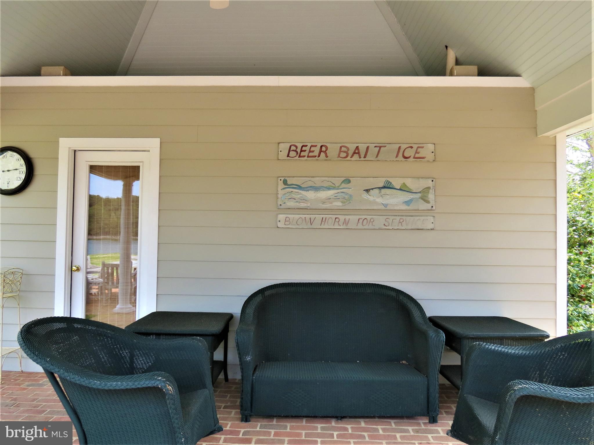 25450 Chance Farm Road St. Michaels, MD 21663 - Photo 19 of 64 poolhouse