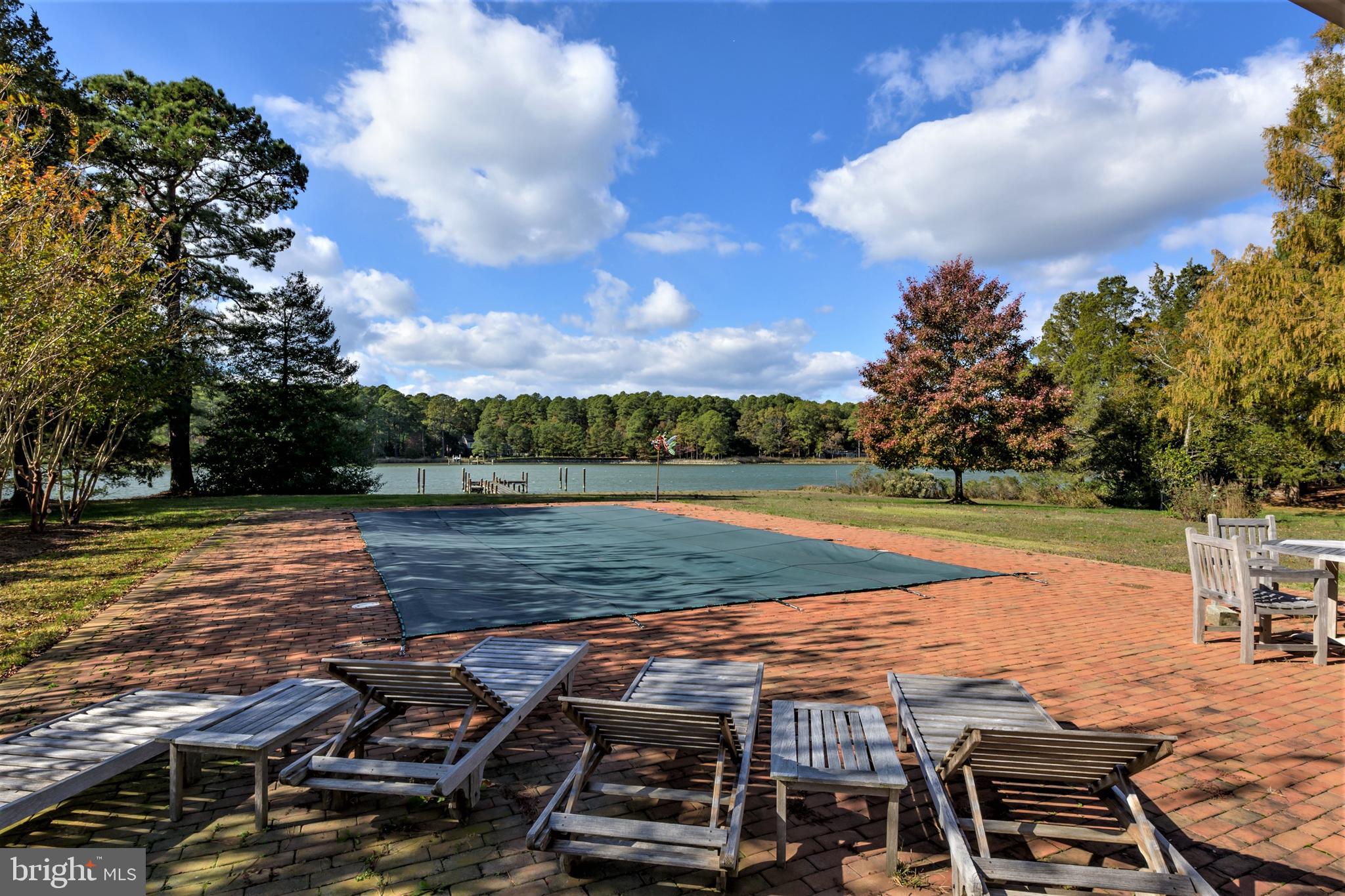 25450 Chance Farm Road St. Michaels, MD 21663 - Photo 20 of 64 pool