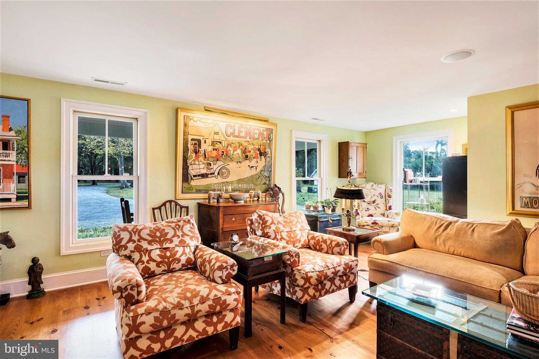 25450 Chance Farm Road St. Michaels, MD 21663 - Photo 27 of 64 living room