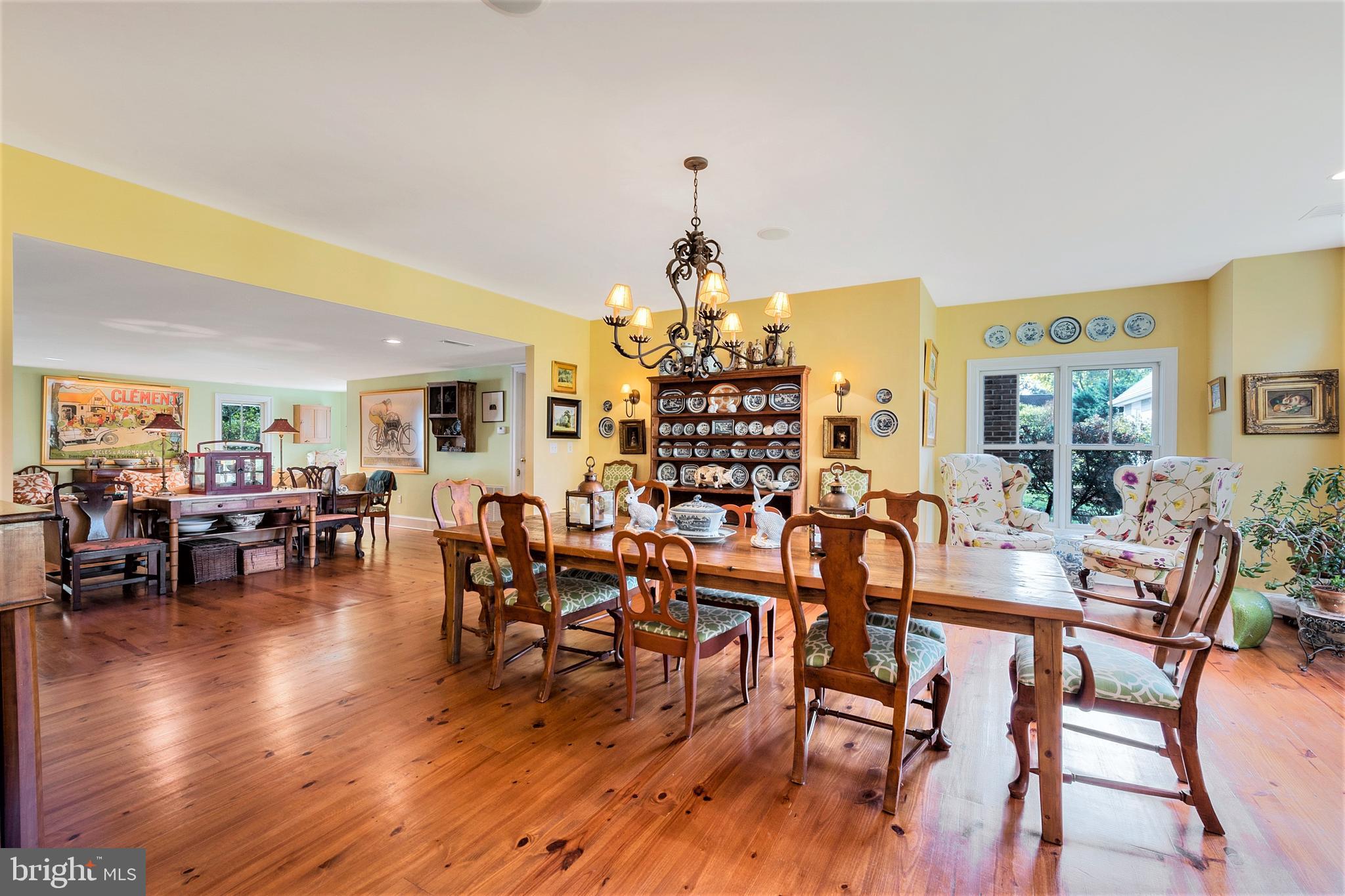 25450 Chance Farm Road St. Michaels, MD 21663 - Photo 29 of 64 dining room
