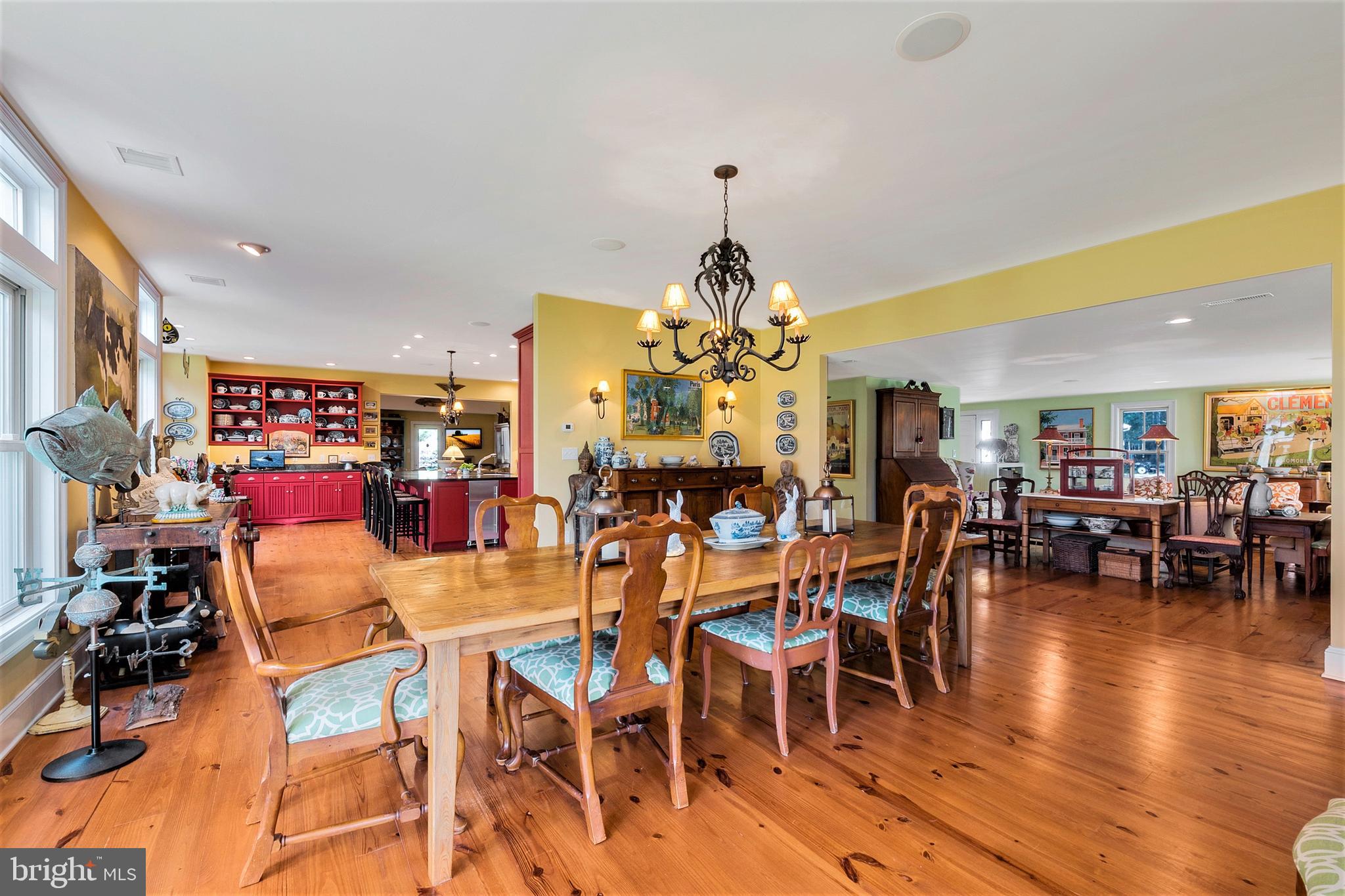 25450 Chance Farm Road St. Michaels, MD 21663 - Photo 30 of 64 dining room