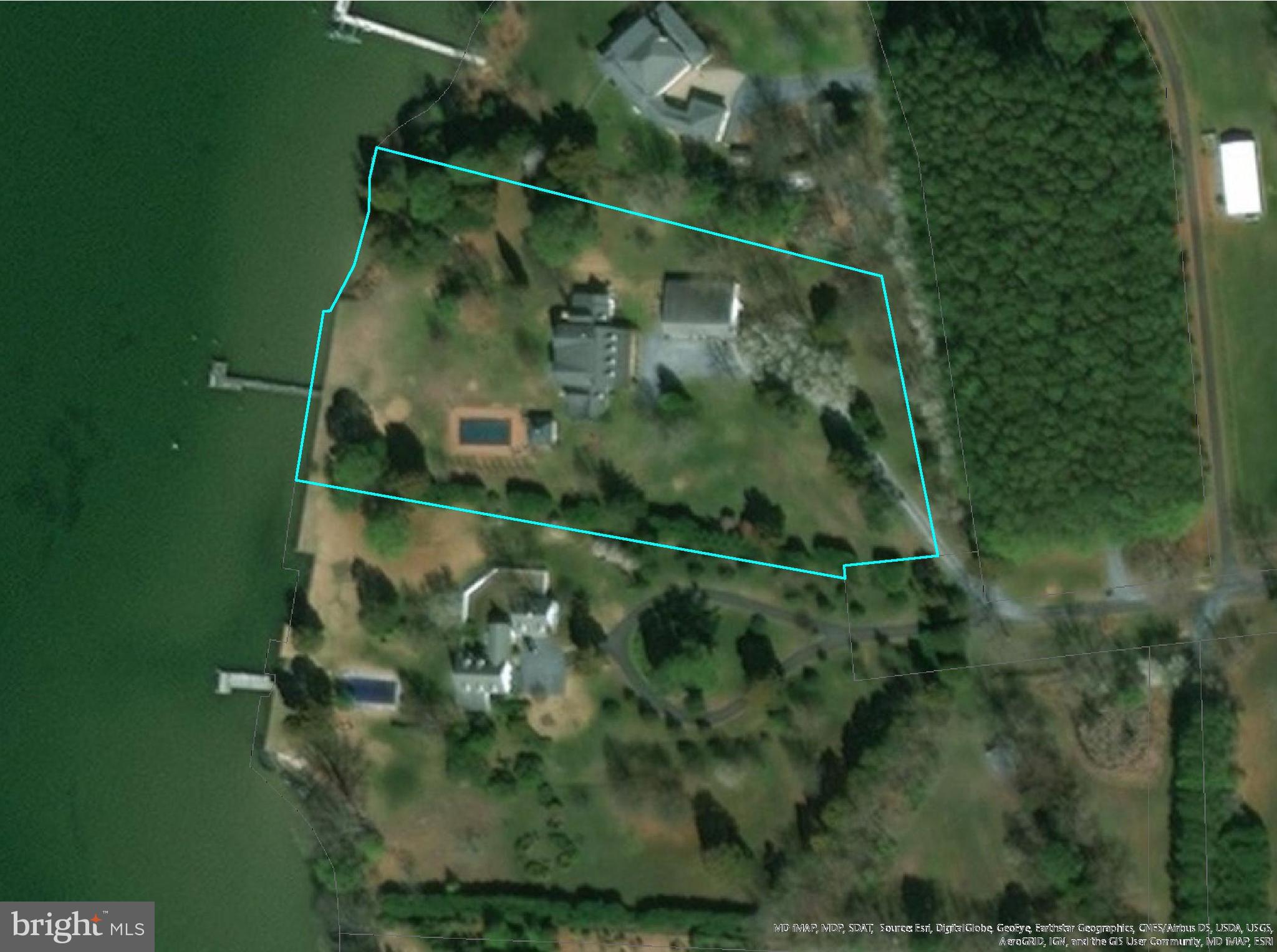 25450 Chance Farm Road St. Michaels, MD 21663 - Photo 4 of 64 Plat