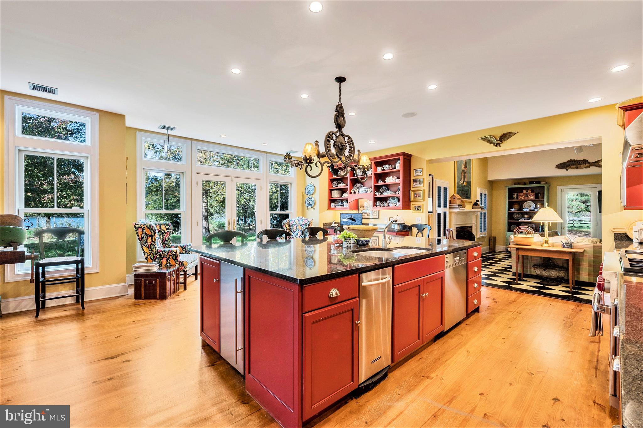 25450 Chance Farm Road St. Michaels, MD 21663 - Photo 36 of 64 kitchen - for the most picky chefs