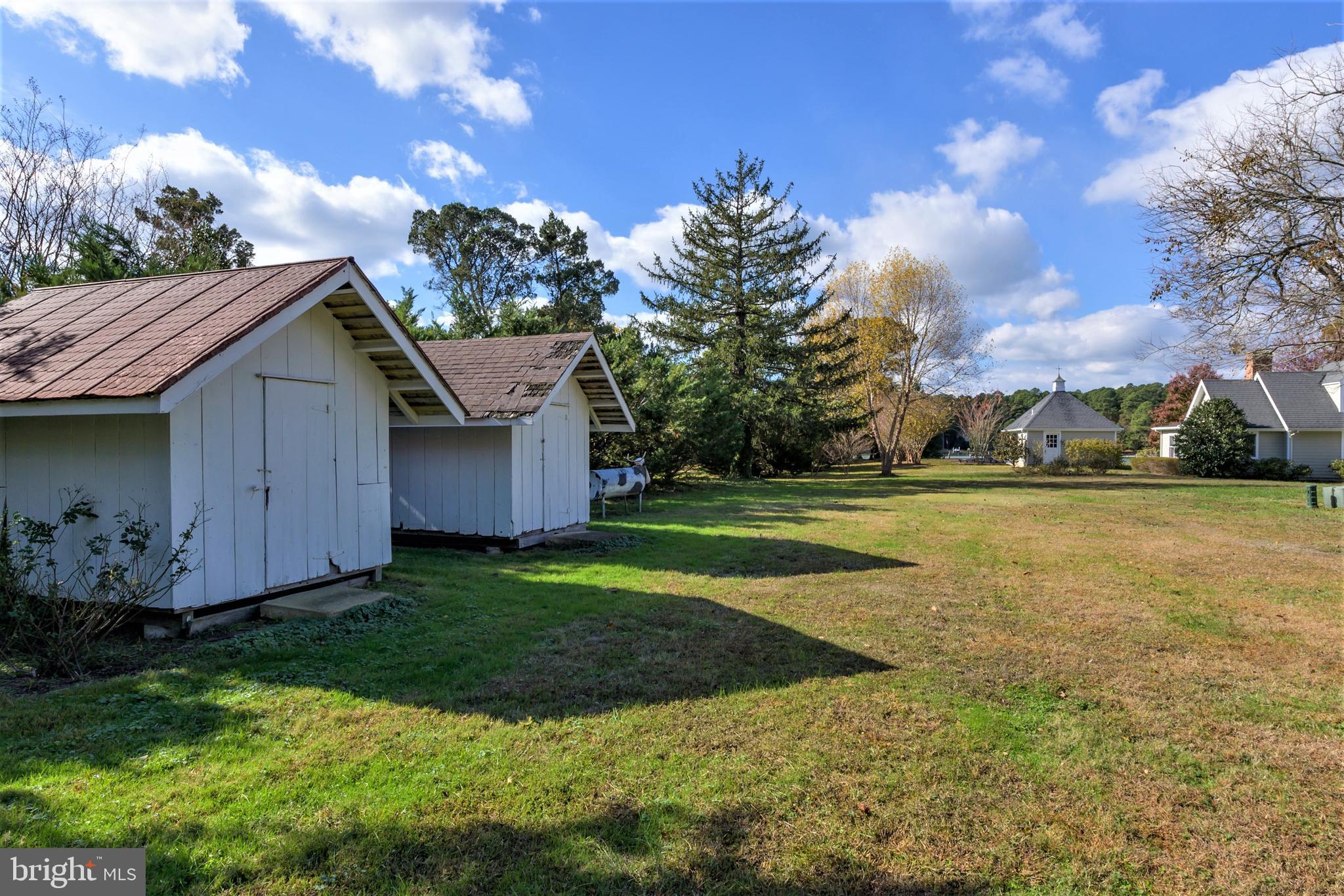 25450 Chance Farm Road St. Michaels, MD 21663 - Photo 5 of 64 two sheds