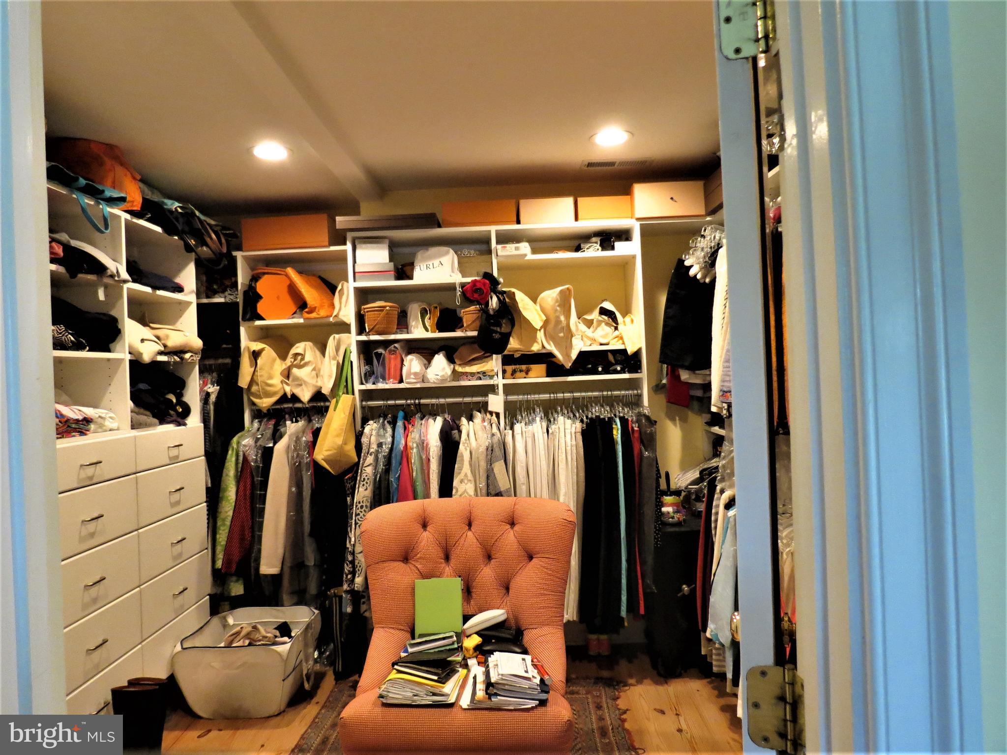 25450 Chance Farm Road St. Michaels, MD 21663 - Photo 50 of 64 master closet