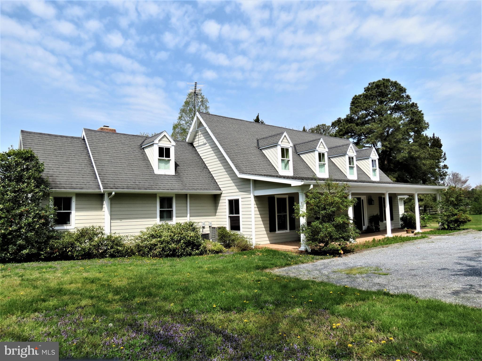 25450 Chance Farm Road St. Michaels, MD 21663 - Photo 9 of 64 front