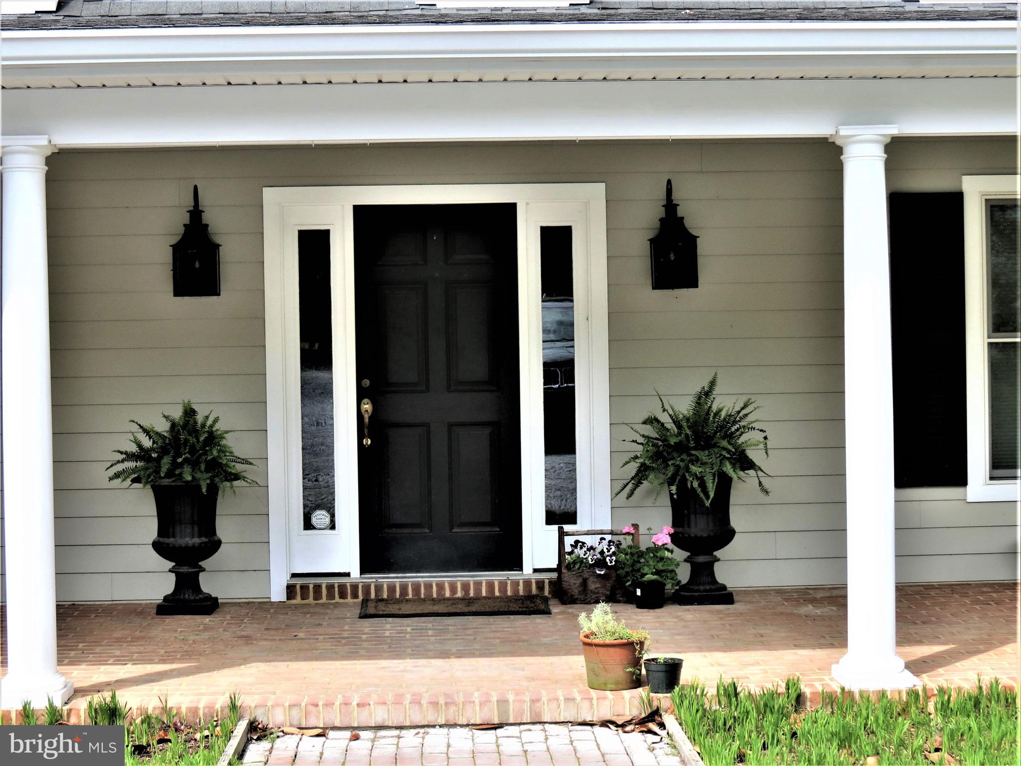 25450 Chance Farm Road St. Michaels, MD 21663 - Photo 10 of 64 Front door
