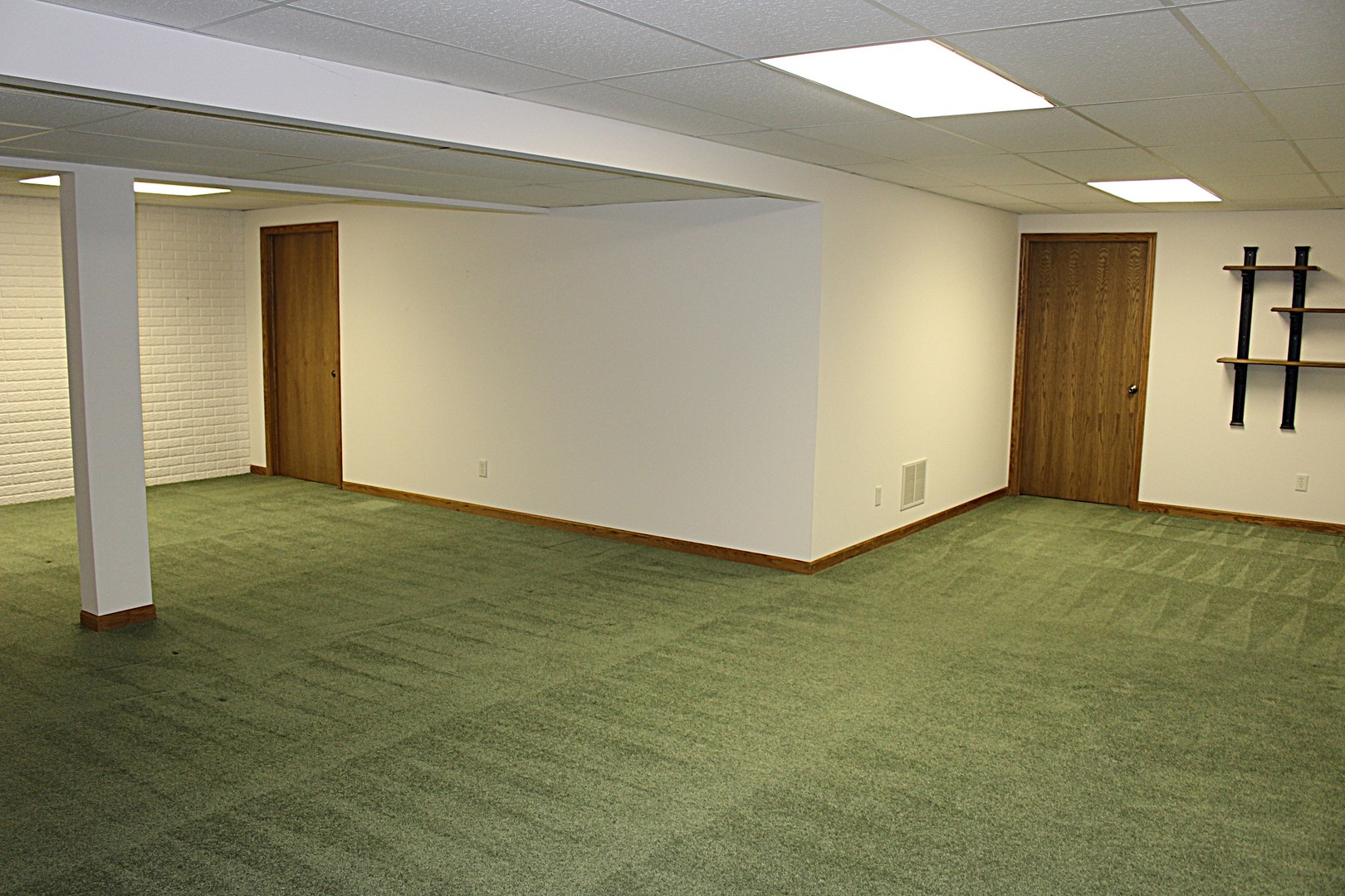 3 Delmar Drive Clinton, IL 61727 - Photo 35 of 44 a view of an empty room
