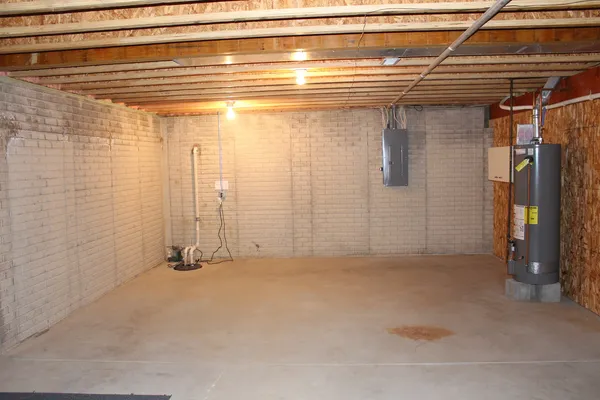 a bathroom with a sink and a shower