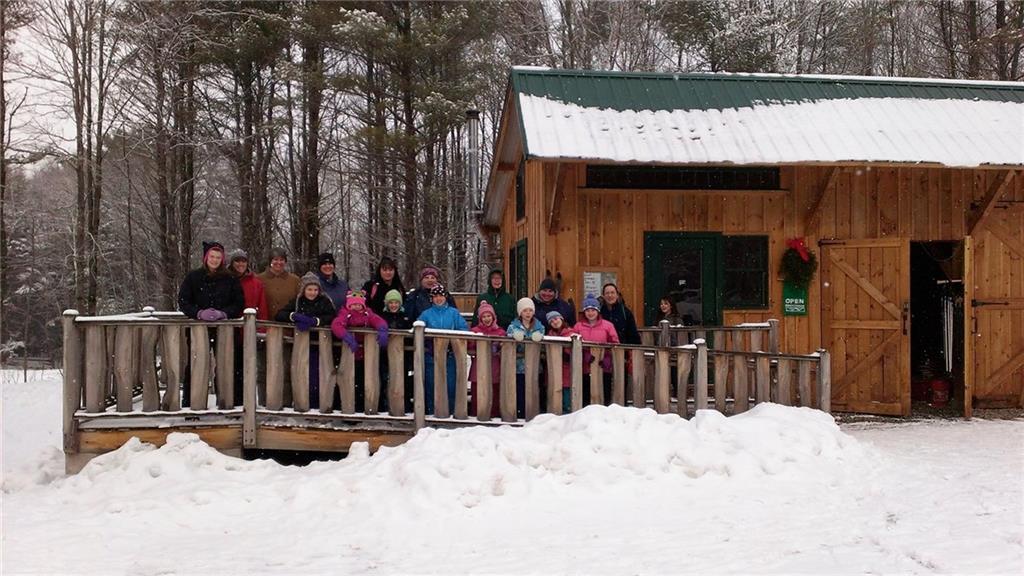 85 Parsons Road Norway, ME 04268 - Photo 22 of 31 Snowshoe and XC Ski rentals at...
